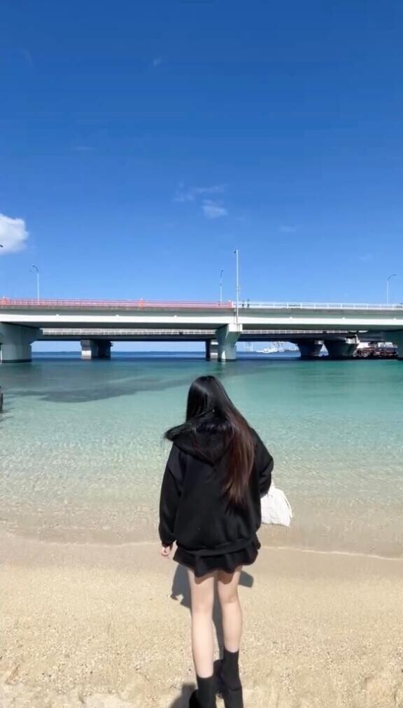 海の匂いって青春の香り