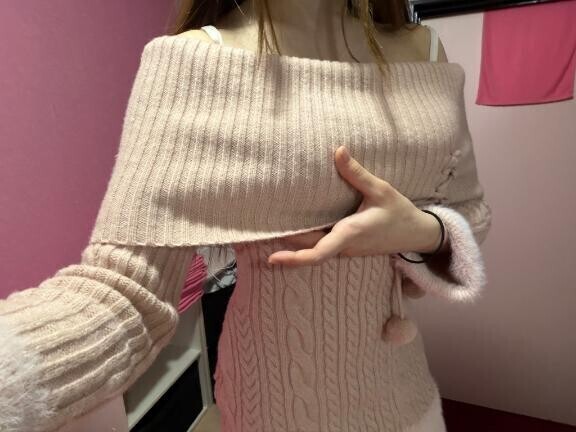 下から触られるのが1番?