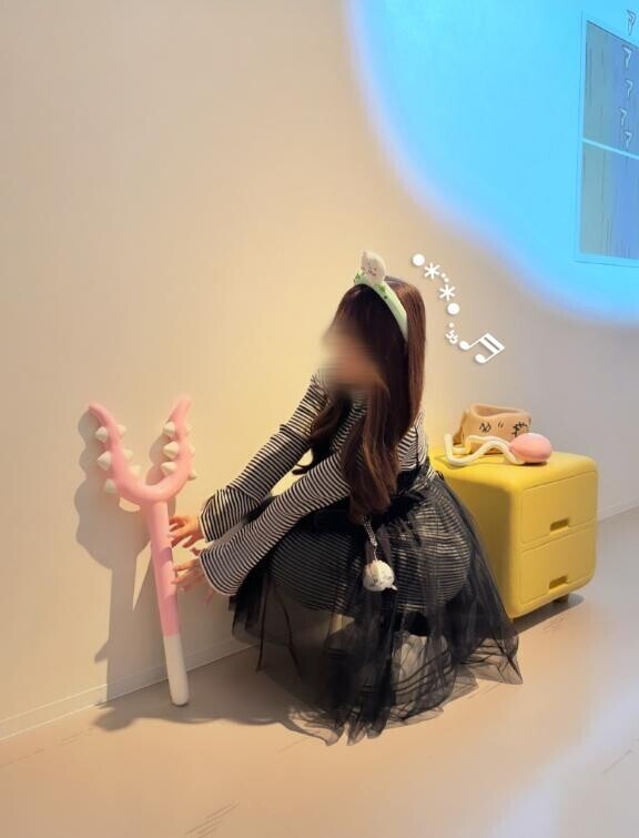 ?某パークへれっつご～