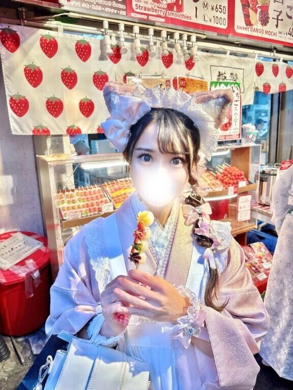 癒しとドキドキどっちもあげる??