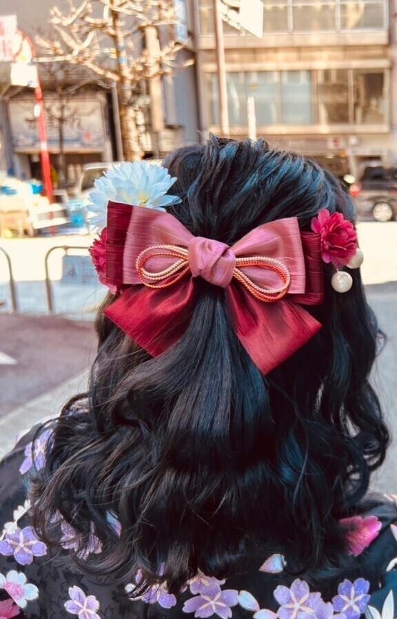 桜、咲いた？?