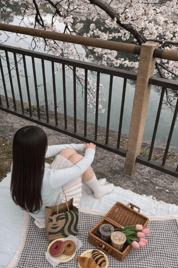 今日から??