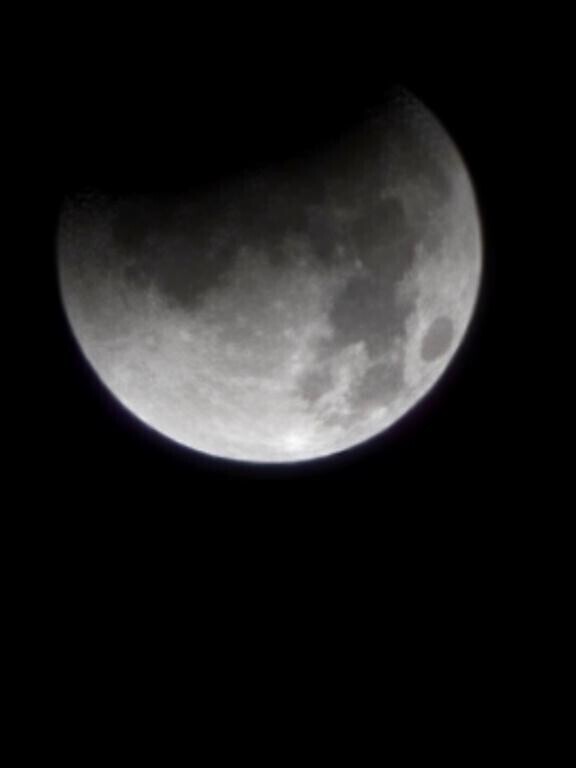 月が綺麗ですね