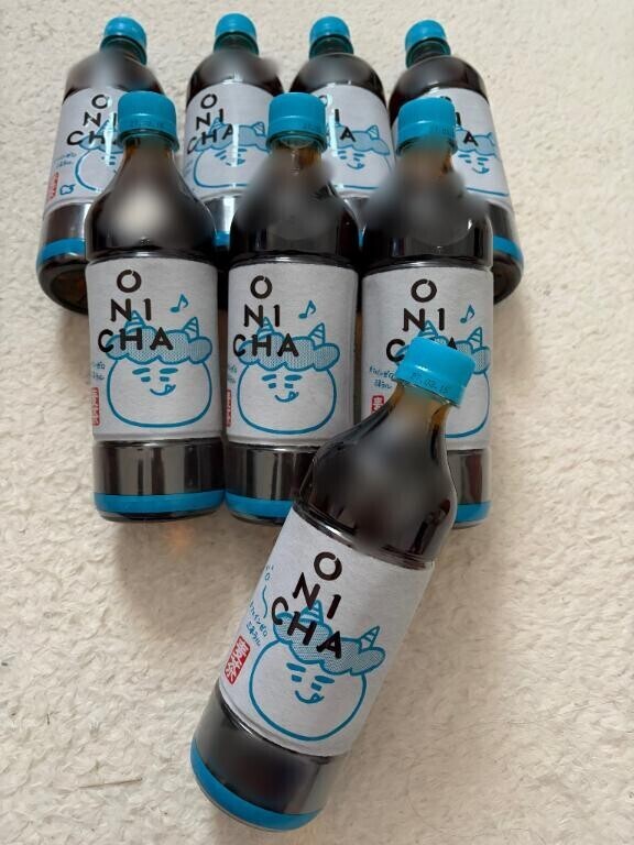 実はファンで最近沢山買っちゃったお茶