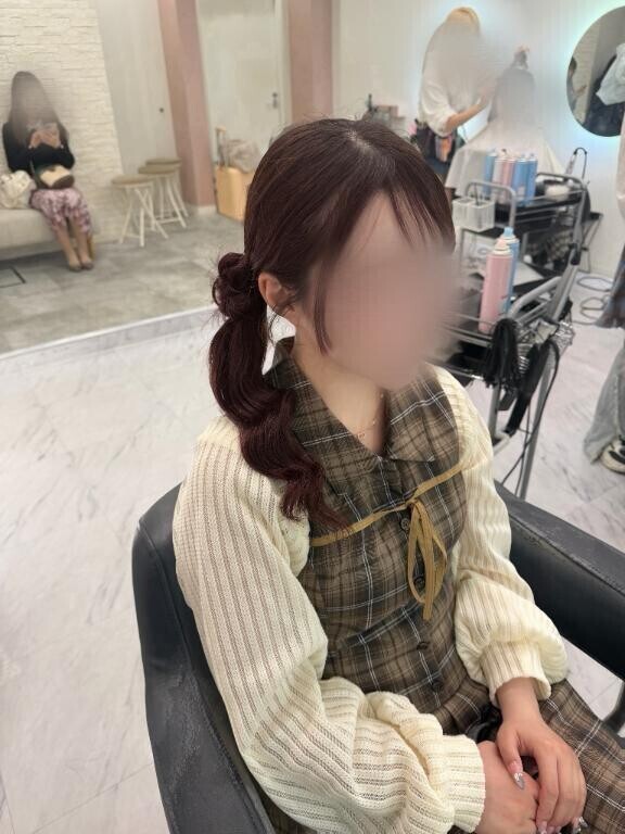 今日から?