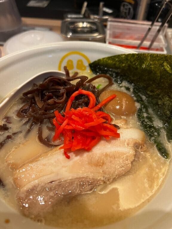 ラー活?