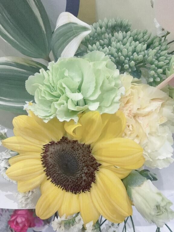 ありがとう