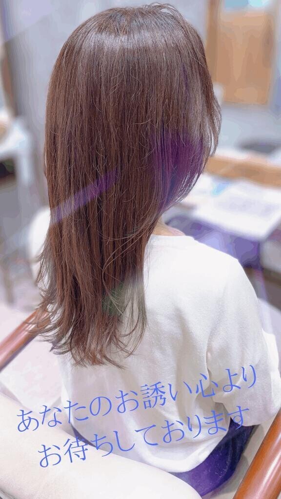梅雨明け間近
