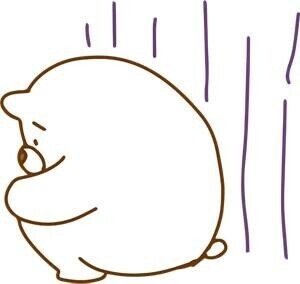 ごめんなさい