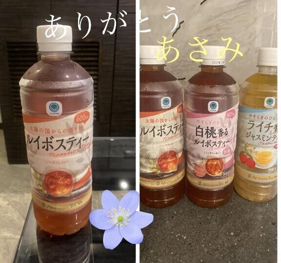 ありがとう