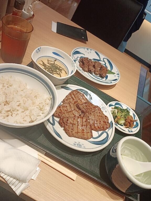 楽しかった！