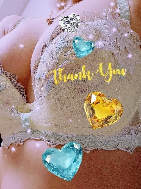 ありがとうございます♡