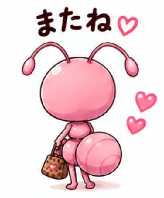 ありがとうございました