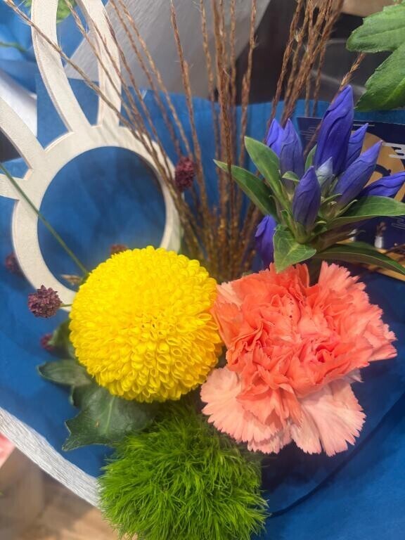 今日もありがとう