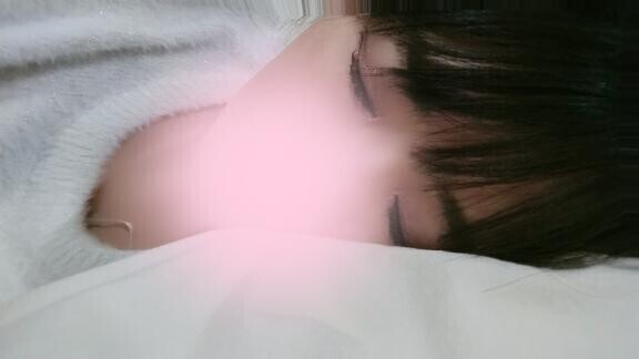 おやすみなさい?