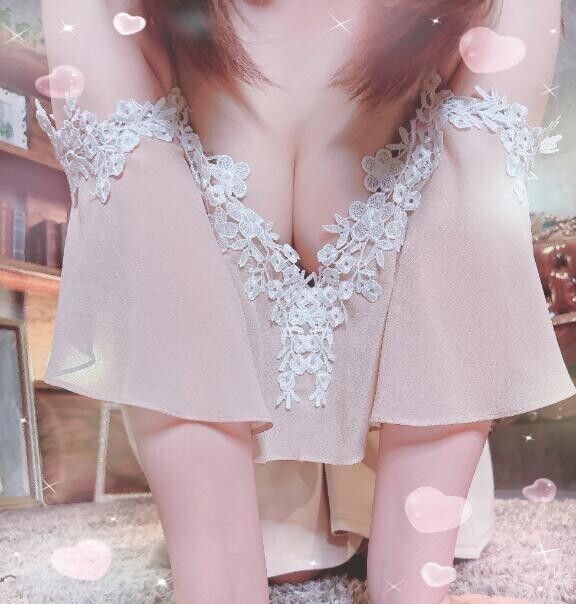 朝から??