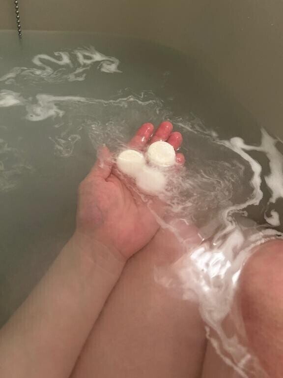 炭酸風呂?　
