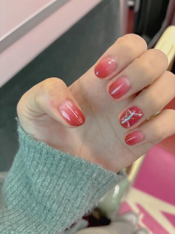 おつかれさまです?