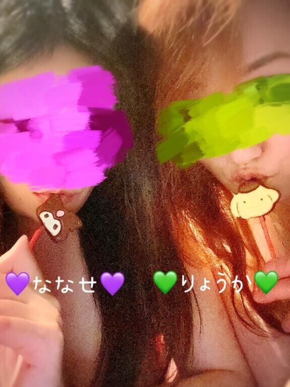 ななせ＆りょうか