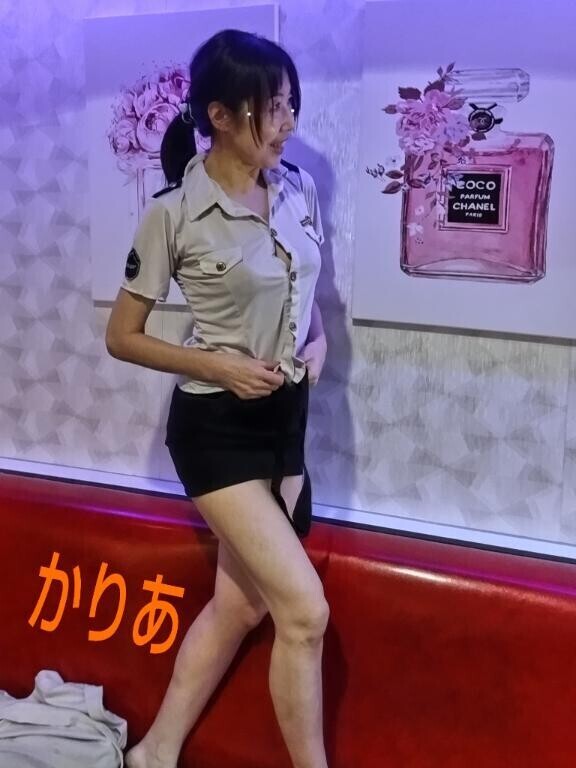 明日、出勤します　実はコスプレ大好き