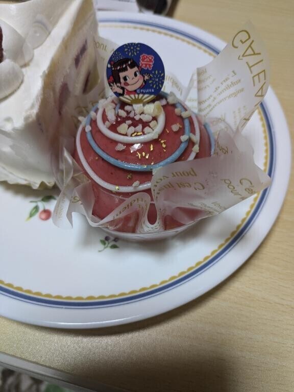 スイーツのように