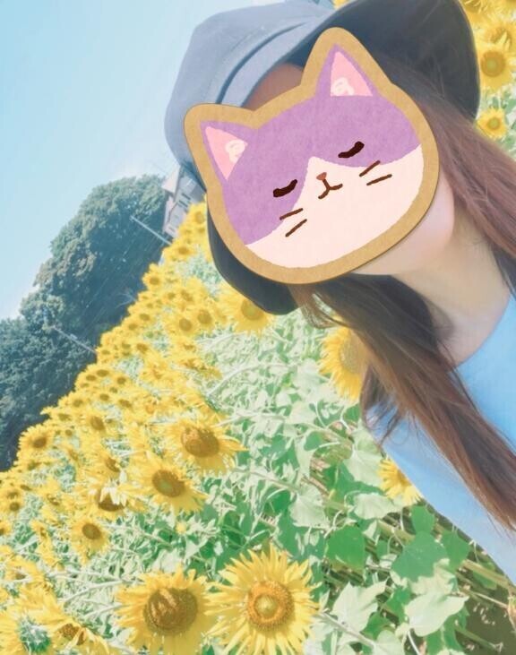 夏だねぇ