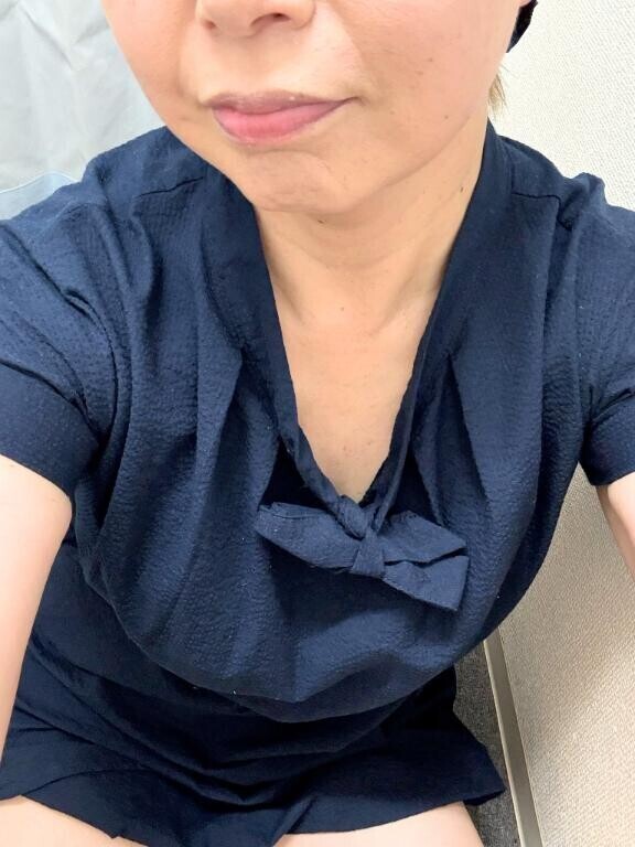今日の洋服