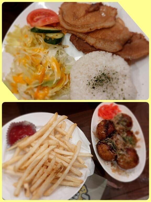 ごは～ん