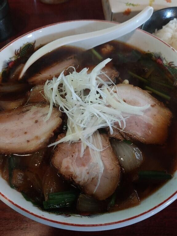 秘境ラーメン