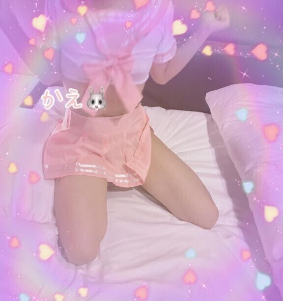 ♡セーラー服を脱がさないで♡