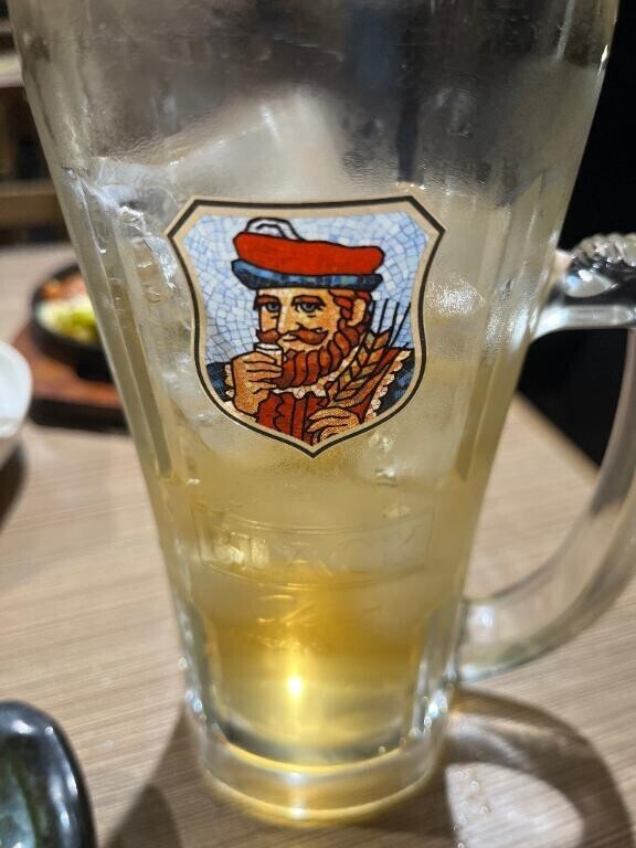 飲み物VS飲み物