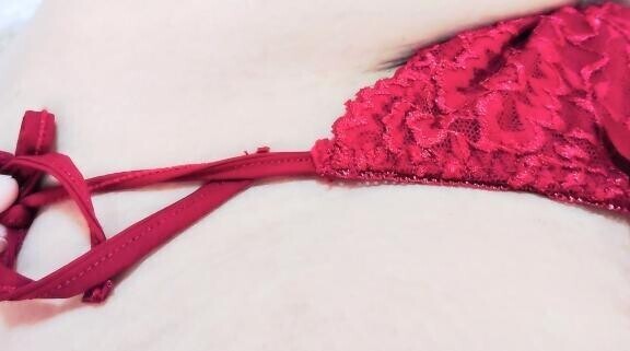 11時〜今日は紐.....