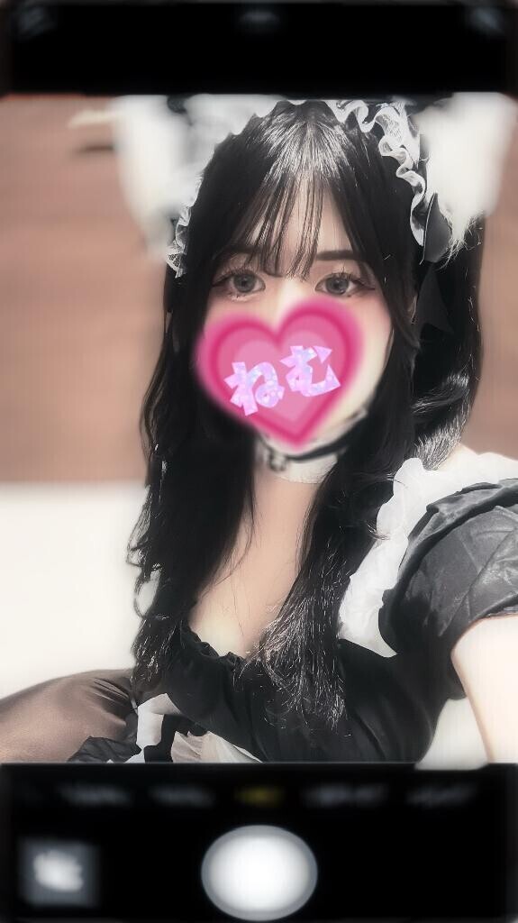 メイドのねむ萌え萌えきゅん🪄◝✩