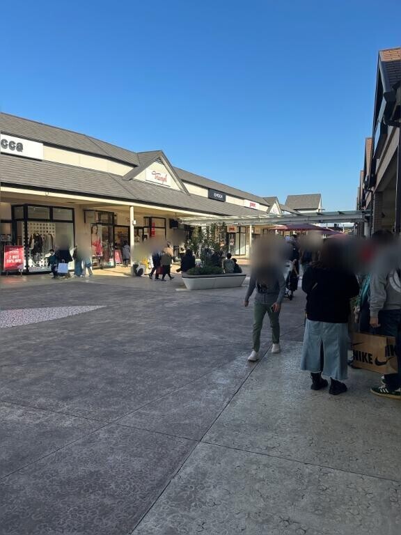 アウトレット🩷