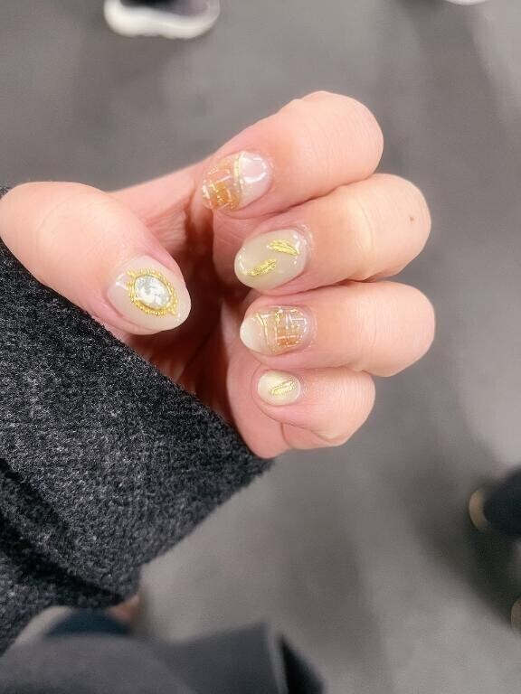 想像してたより