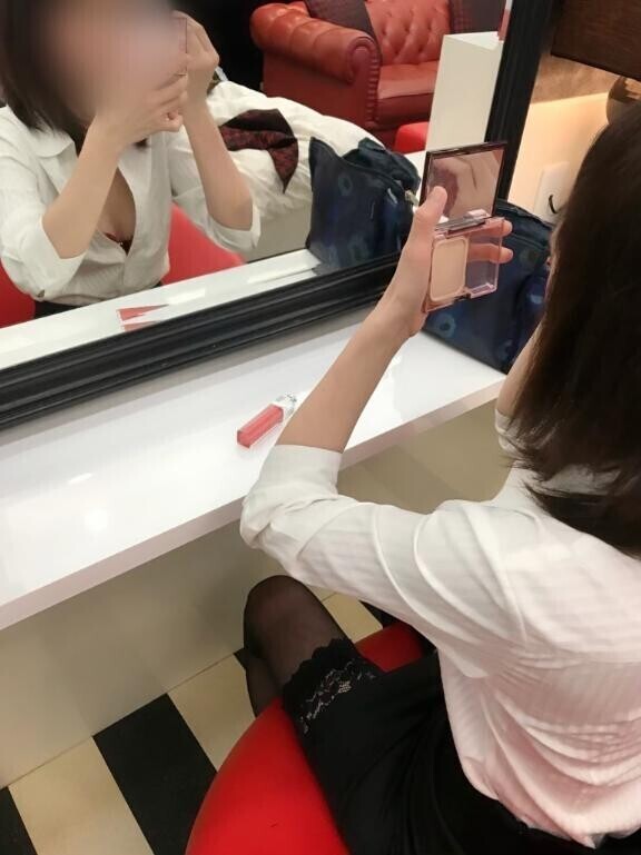 アナルでトコロテンにドライに潮吹き(°∀°｡)