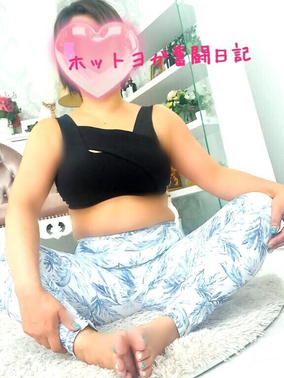 【北海道里帰り最終日朝ホットヨガ奮闘日記】