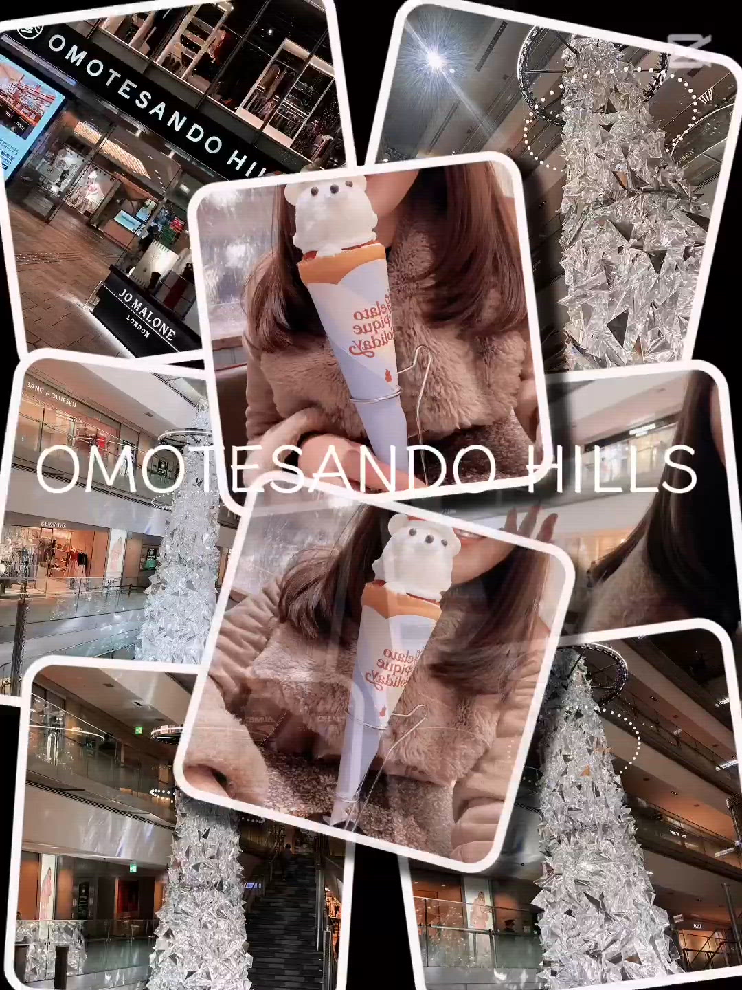 【動画】表参道ヒルズ