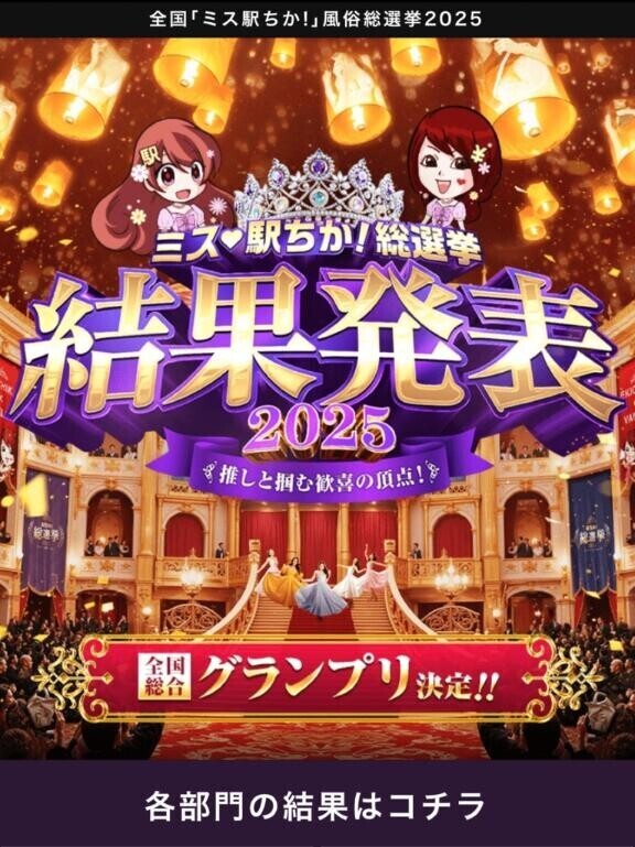 応援、投票…ありがとうございました。