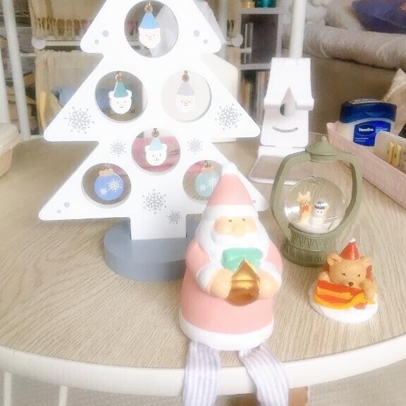 クリスマスグッズ