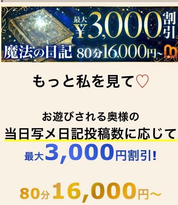 魔法の日記で遊ぼ