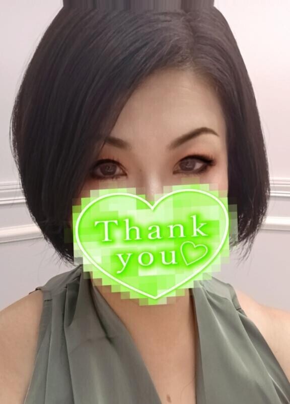 【ガーネットお礼】