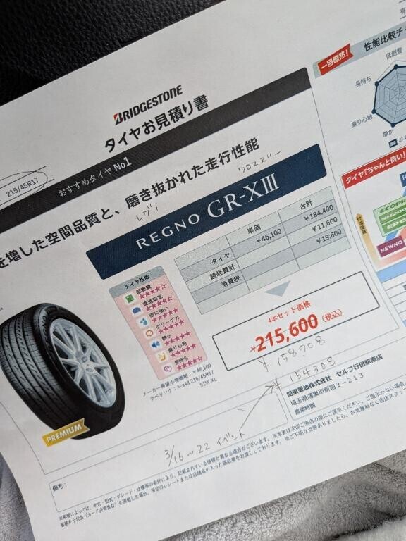 到着しました☆