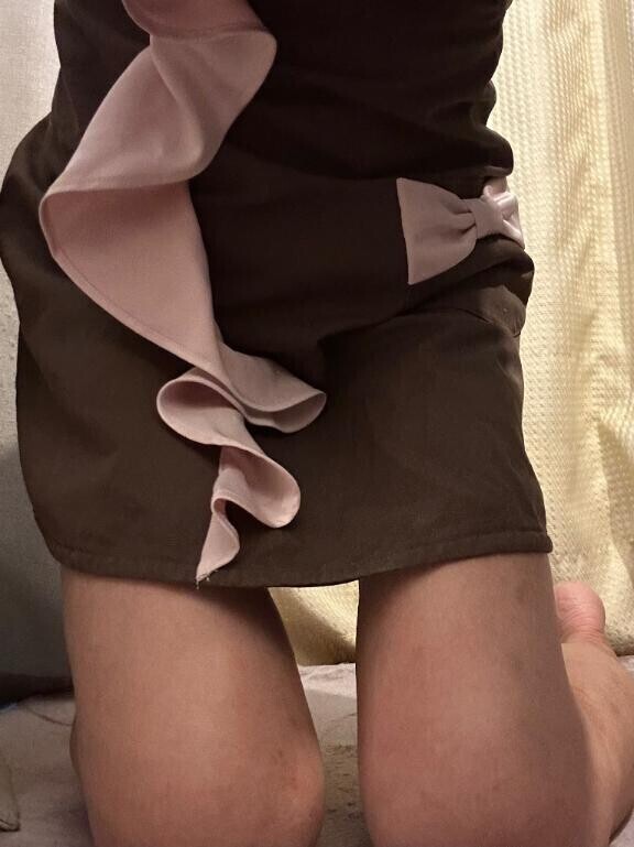 裸エプロンの続き