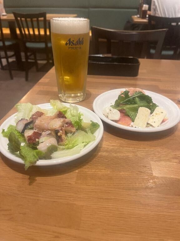 久しぶりに…