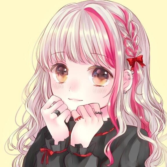 口開け