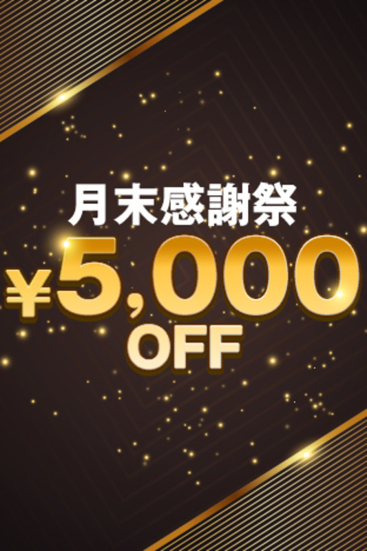 5000円割引月末感謝祭(18)