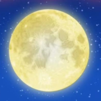 6月満月ストロベリームーン