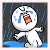 いちにち雨でしょうか