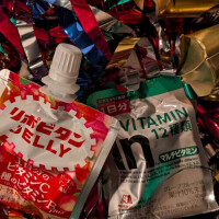 暑い中ありがとうございました！ムシムシ
